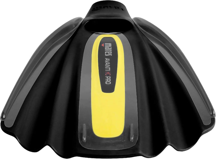 Mares Avanti HC Pro Schnorchelflossen Schwarz/blau 40-41, 50 schwarz / gelb