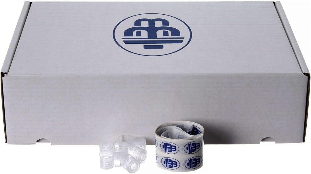 Holyart Weihwasserfläschchen, Verpackung 100 Stücke