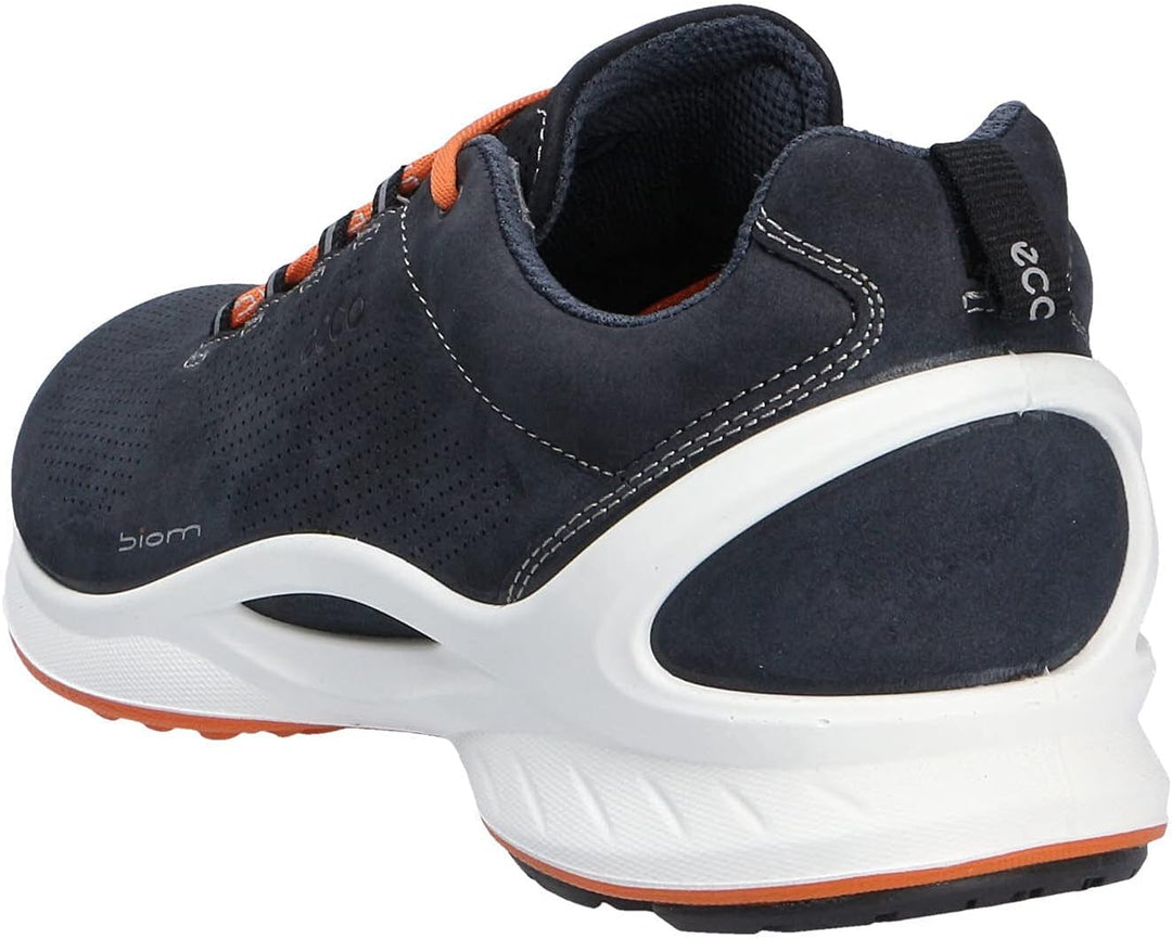 ECCO Herren Biom Fjuel Viper Navy Orange 41 EU, Navy Orange 41 EU