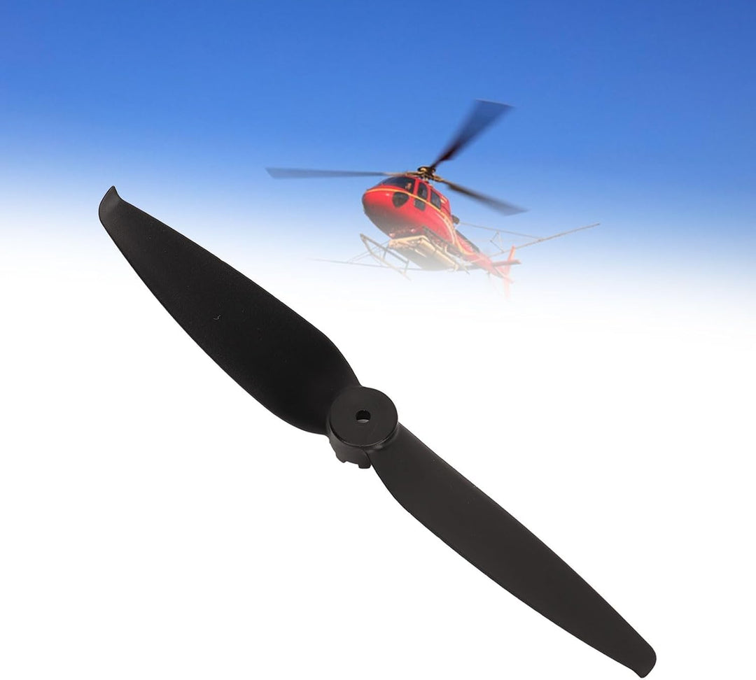 HERCHR RC Hubschrauber Heck, FW450 V3 Kunststoff RC Hubschrauber Rotorblatt Ersatz RC Flugzeug Prope