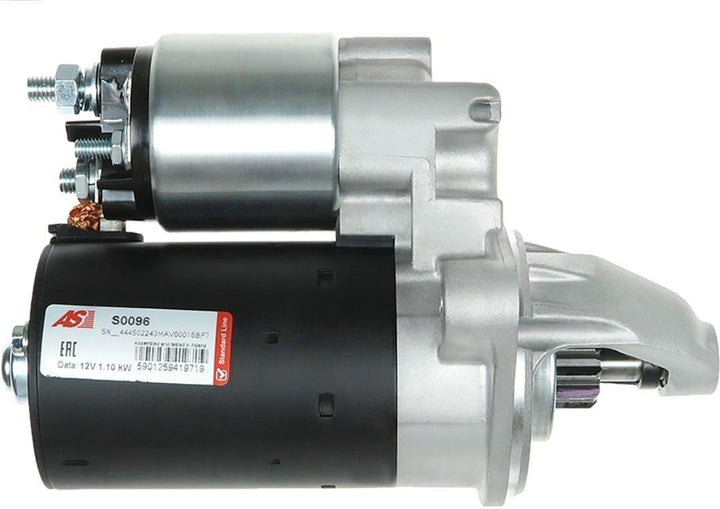 Brand new AS-PL Starter motor - S0096
