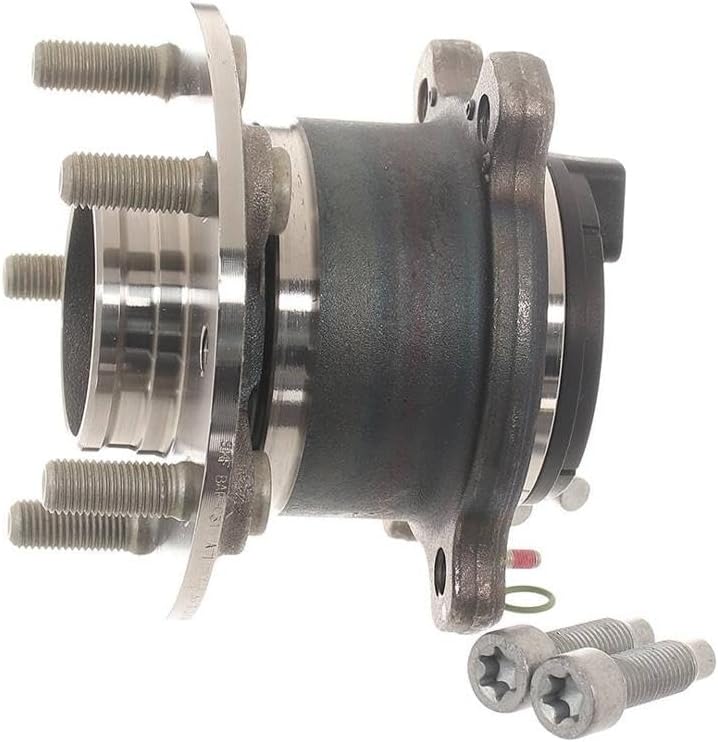 SKF Radlagersatz Radlager Set Hinten | VKBA 6586 | Für MONDEO IV