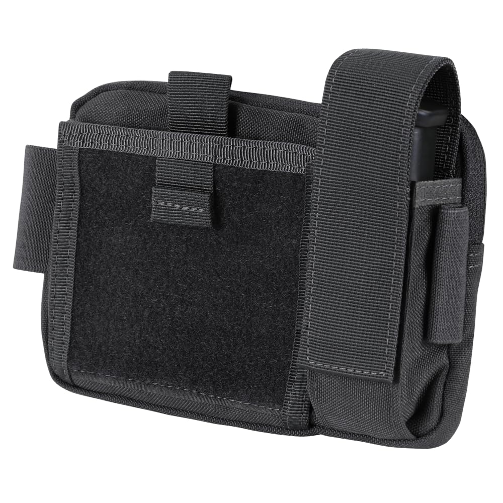 Condor Annex Adminbeutel Schwarz