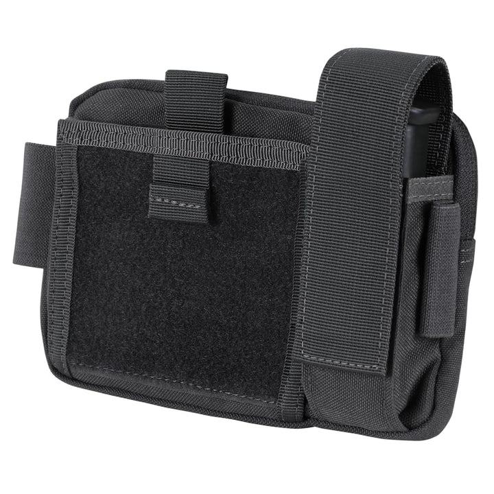 Condor Annex Adminbeutel Schwarz
