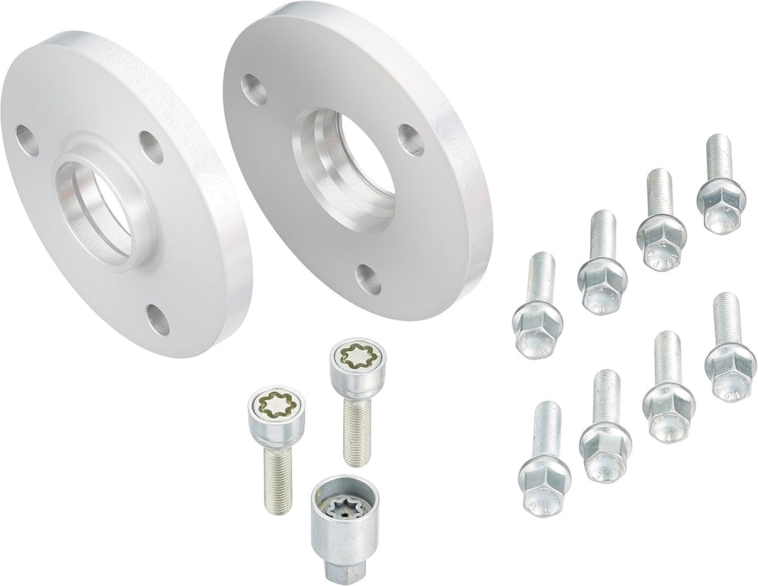 H&R 53570-15 Spurverbreiterung Trak Plus mit ABE, DR 30 mm