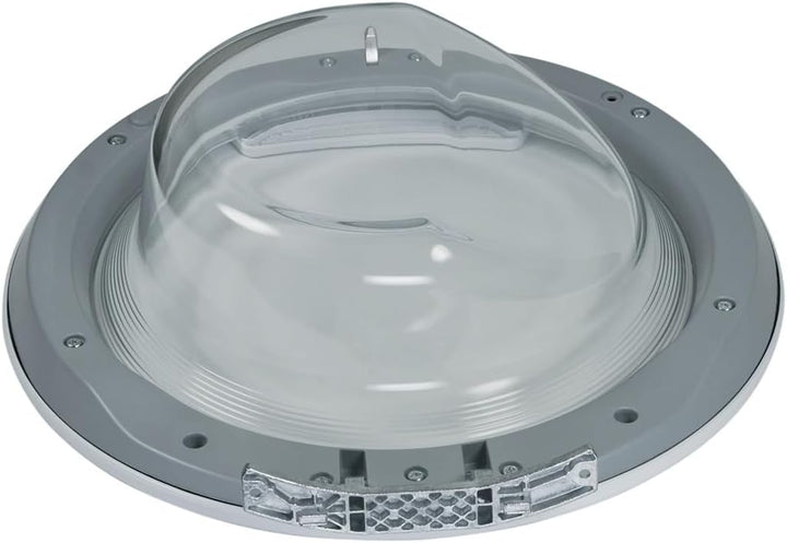 easyPART passend für Bauknecht 481010604375 Tür komplett Kunststoff Glas