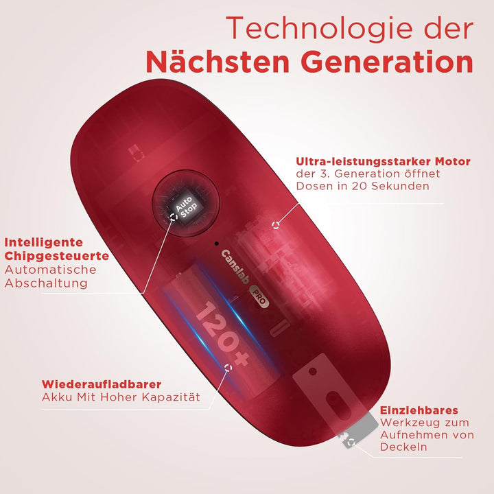 Canslab-Elektro-PRO-Red-Dosenöffner