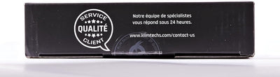 KLIM Chroma Tastatur Gamer AZERTY Wireless - French Layout