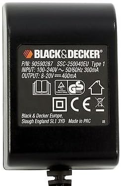 Black & Decker Akku-Ladegerät BDCJS18 GLC1823 MT218 ST1823 STC1820