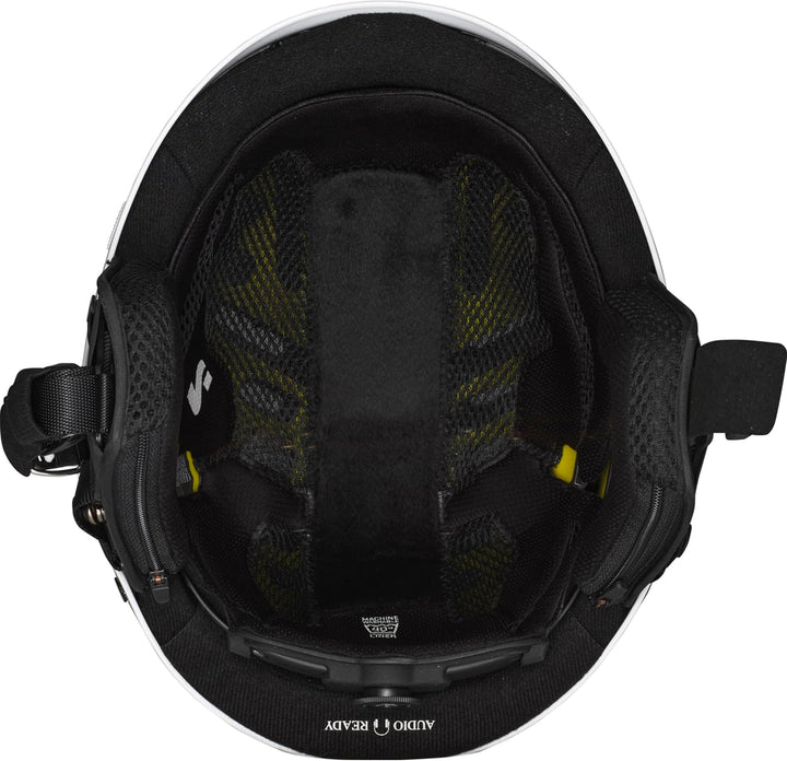 Sweet Protection Switcher MIPS Helmet - Hybrid Hardshell Snowboarding and Ski Helmet Equipped with V