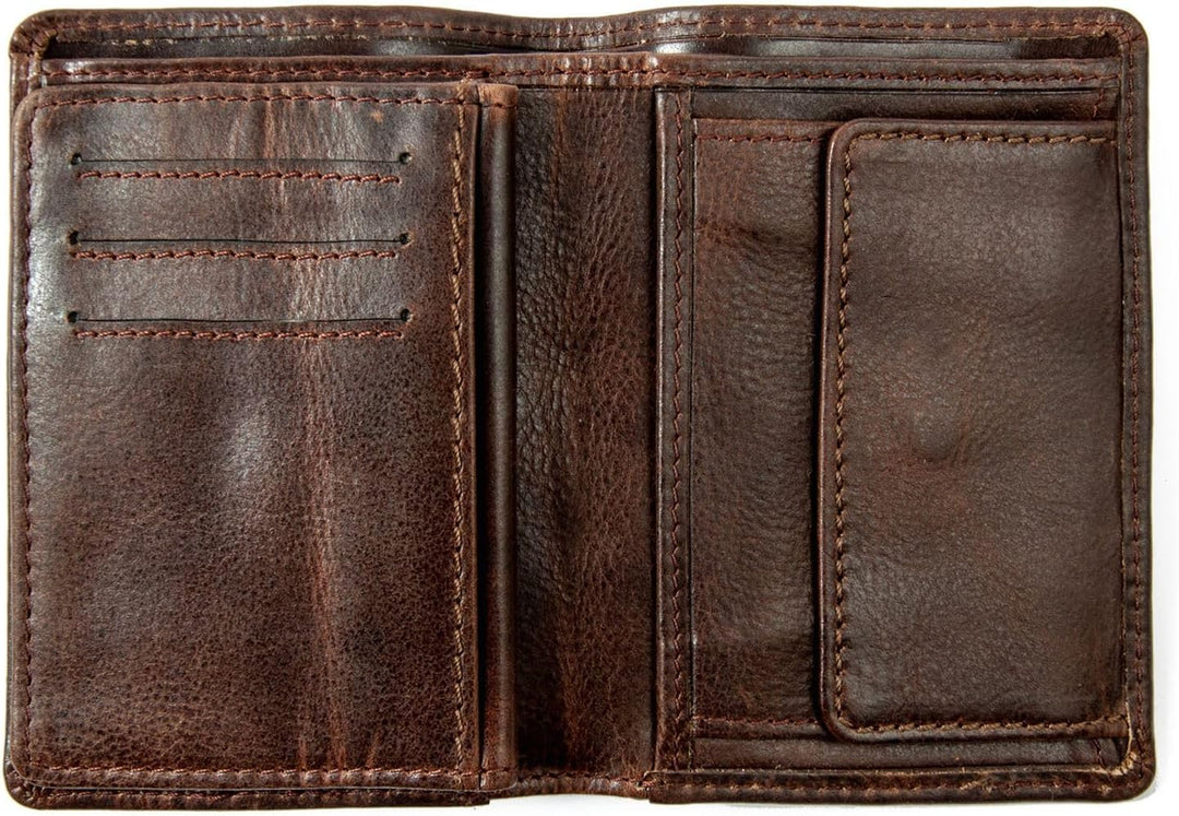 Harold's Aberdeen Geldbörse RFID Leder 13 cm