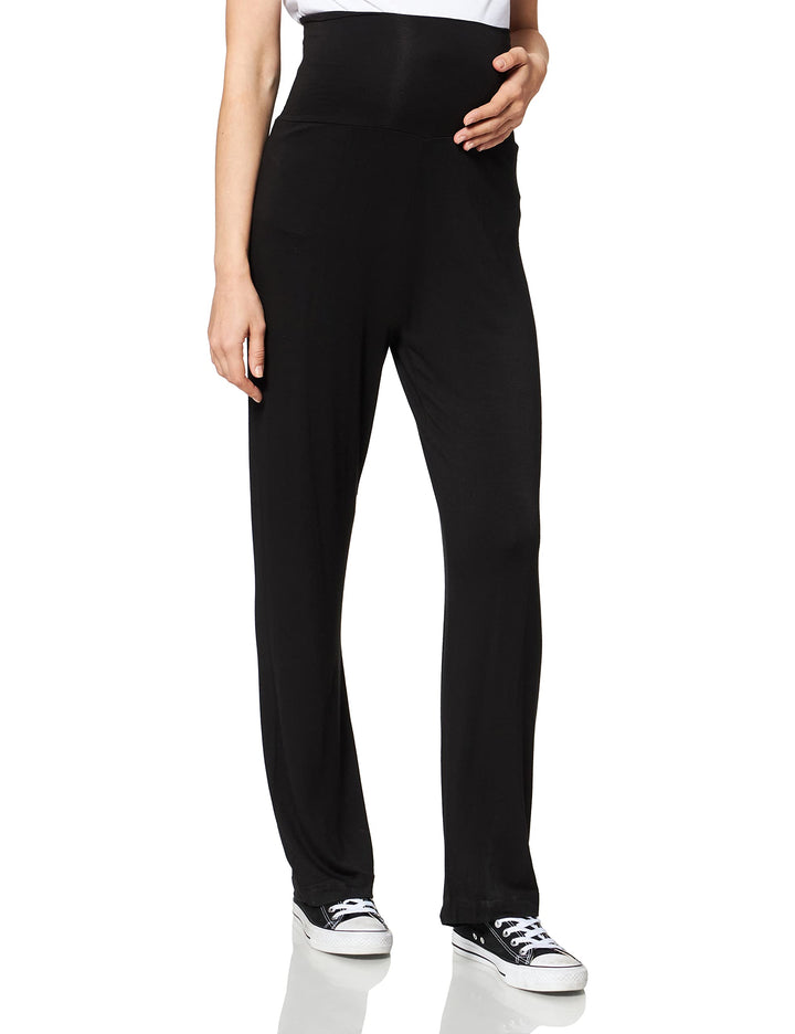 Sassa Damen Hose Schlafanzughose 40 Schwarz (Black 500), 40 Schwarz (Black 500)