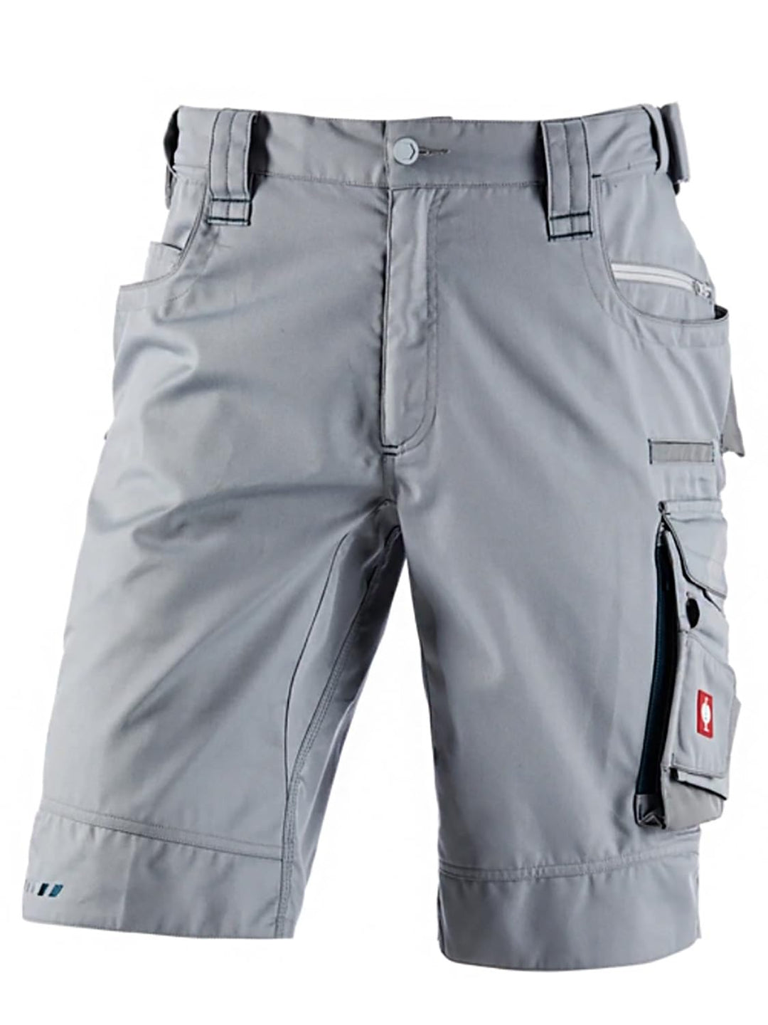 Engelbert Strauss e.s. Motion 2020 Shorts Platin/Seeblau arbeitsshort 44-60 (48) 48 Platinum/Seablue