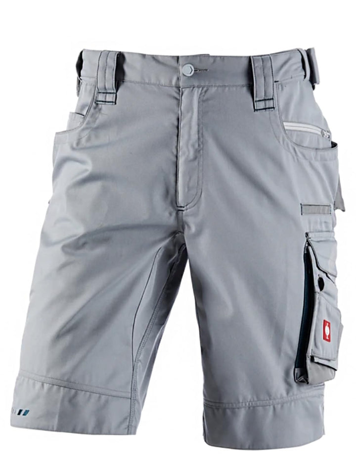 Engelbert Strauss e.s. Motion 2020 Shorts Platin/Seeblau arbeitsshort 44-60 (48) 48 Platinum/Seablue