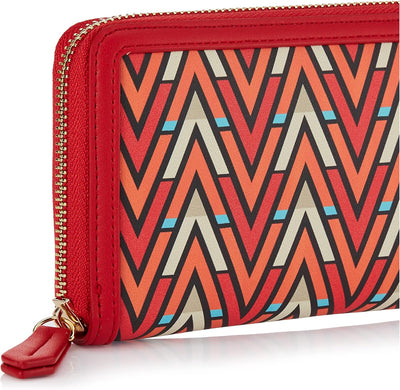 Valentino Bags Tonic, Geldbörse L, Rot