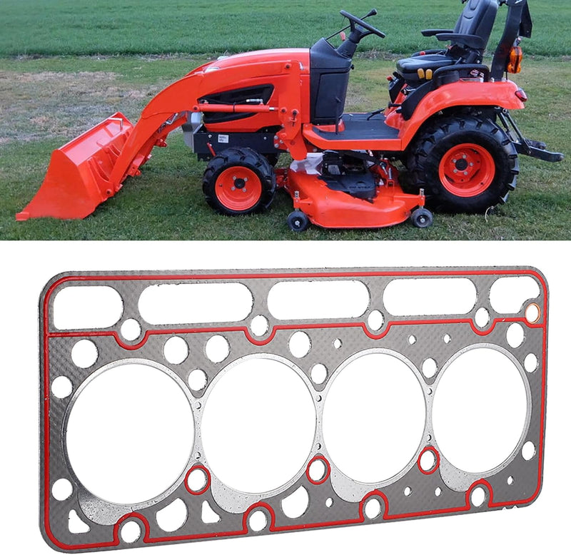 head gasket v 2203 kubota,Kopfdichtung V2203 Motor Kopfdichtung V2203 Motor DICHTUNG Zylinderkopfdic