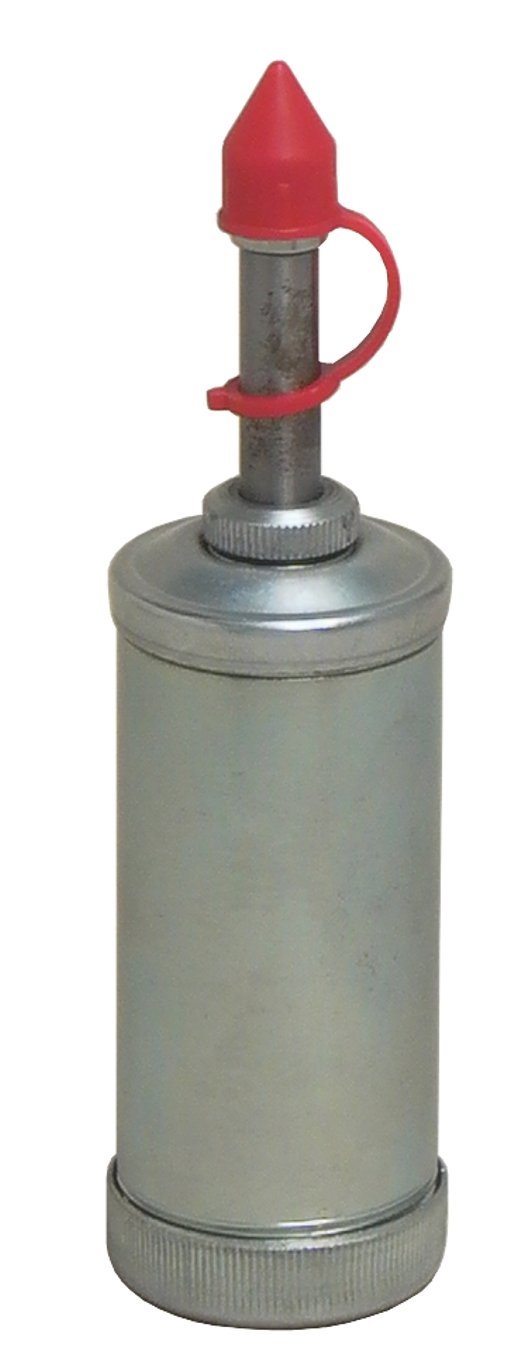 Mato Hochdruck - Kolbenstosspresse PT80-2 mit Universal- und Spitzmundstück, Fettpresse