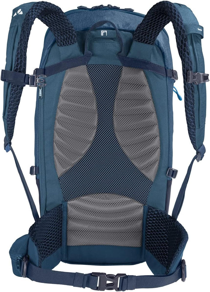 VAUDE Prokyon Zip 28 Rucksäcke20-29l Baltic Sea Einheitsgrösse, Baltic Sea Einheitsgrösse