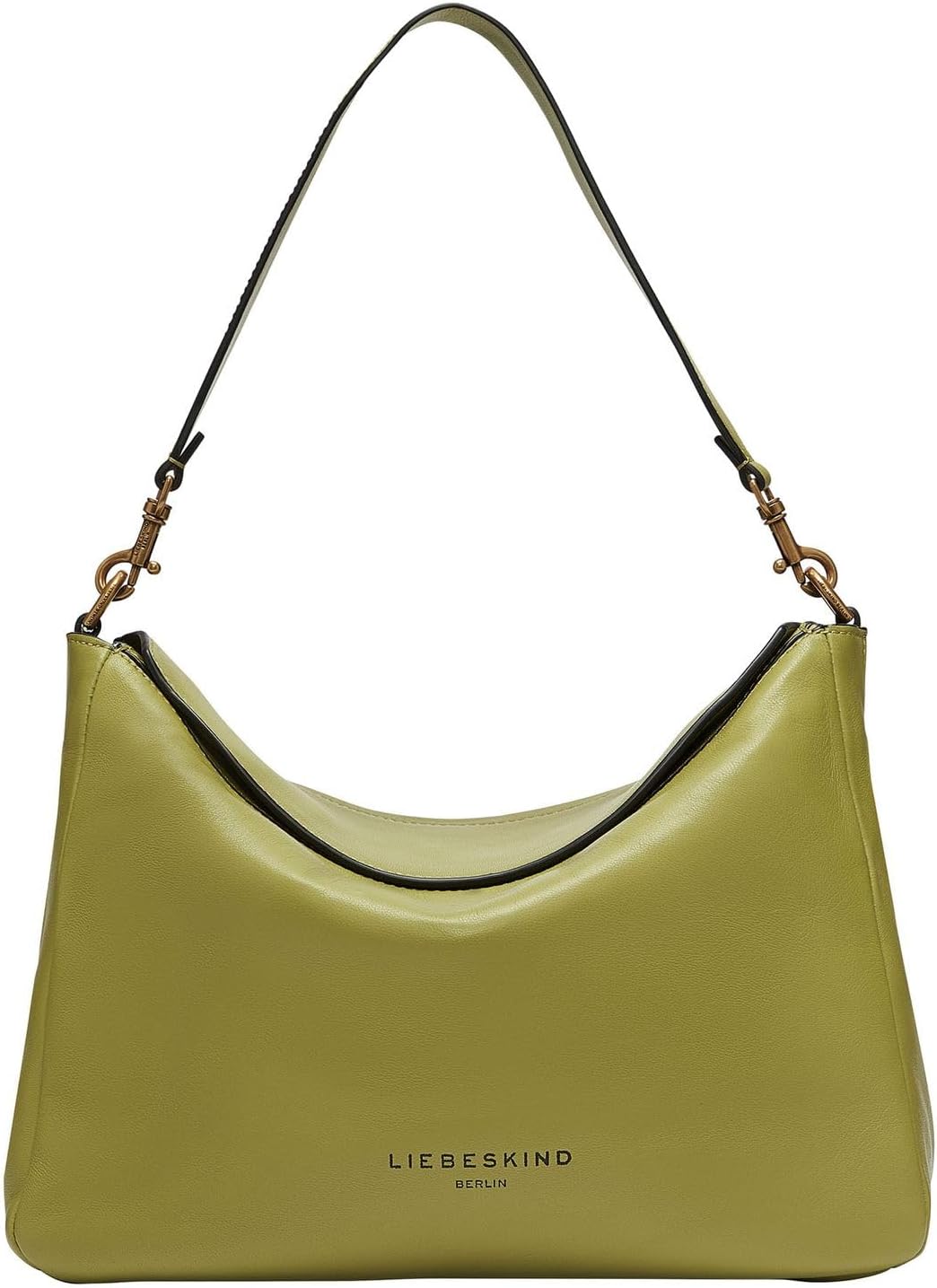 Liebeskind Berlin Damen Hobo M Thyme, Thyme