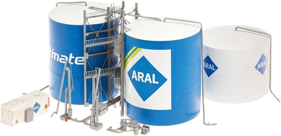FALLER 130485 - Tanklager ARAL