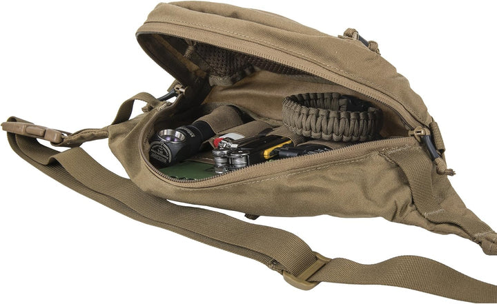 Helikon-Tex Bandicoot Waist Pack Hüfttasche EDC Outdoor Sport - Melange Blue