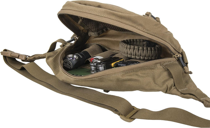 Helikon-Tex Bandicoot Waist Pack Hüfttasche EDC Outdoor Sport - Melange Blue