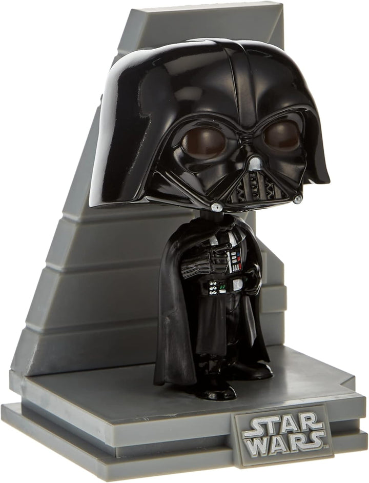 Star Wars Episode V: The Empire Strikes Back Darth Vader Bounty Hunters Deluxe Pop! Vinyl Figure Gam