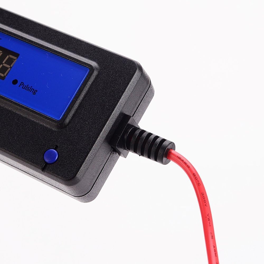 Auto Pulse Battery Desulfator/Maintenance for Batteries Cars, Trucks, Boats, Motorcycles AGM, Gel, S