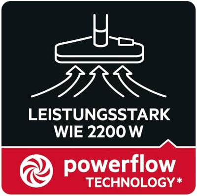 AEG VX9-2-ÖKO Staubsauger mit Beutel / 70% Recyclingmaterial / inkl. Zusatzdüsen / 12 m / 850 Watt /