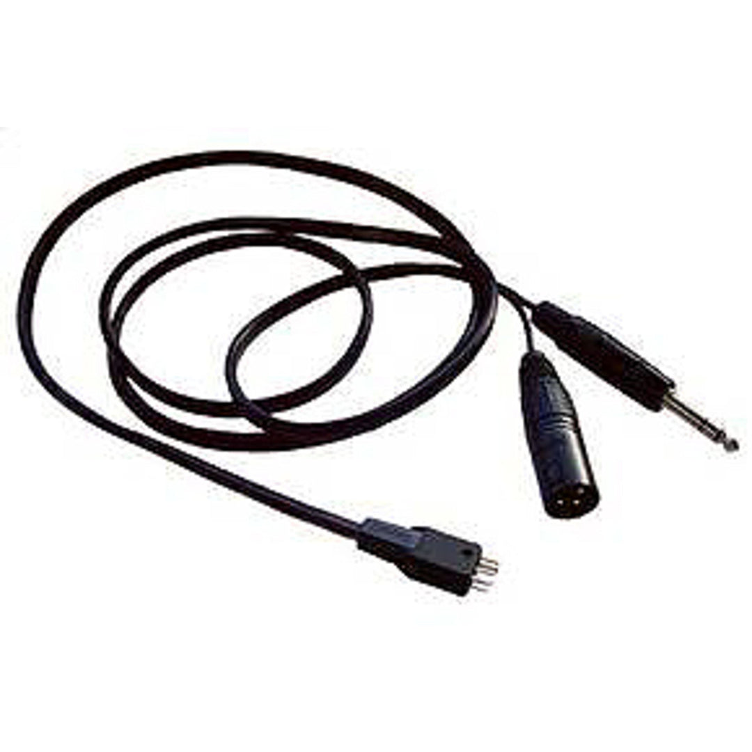 beyerdynamic K 190.40-1,5m Anschlusskabel f.DT18*/19*/28*/29* XLR/SteKli