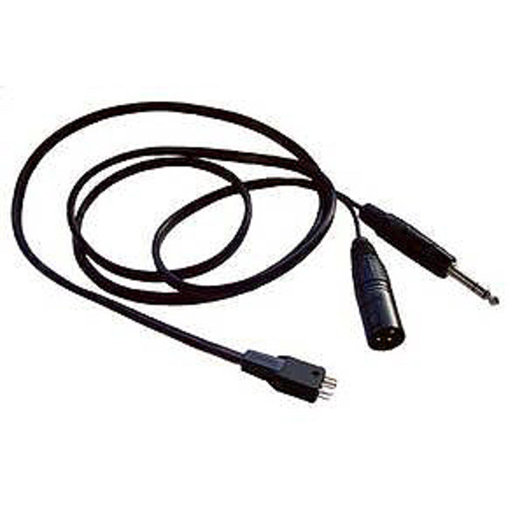 beyerdynamic K 190.40-1,5m Anschlusskabel f.DT18*/19*/28*/29* XLR/SteKli