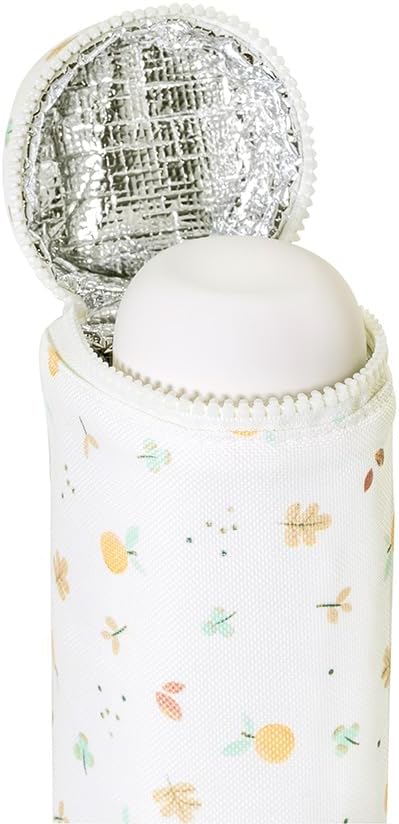Miniland Thermibag Valencia 500ml. Isoliertasche mit Griff zum einfachen Aufhängen und Transportiere