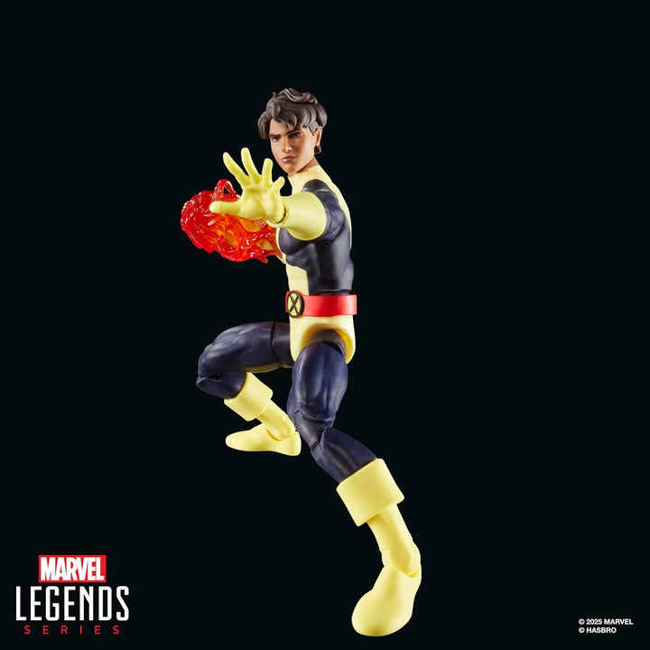 Xmen Legends ENT 5 Sunspot, Sunspot