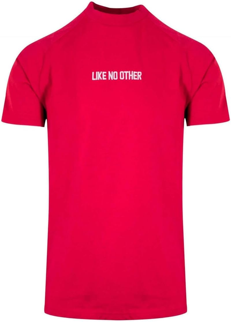 Kappa Herren Balmin Authentic Hemd XS Rot, XS Rot