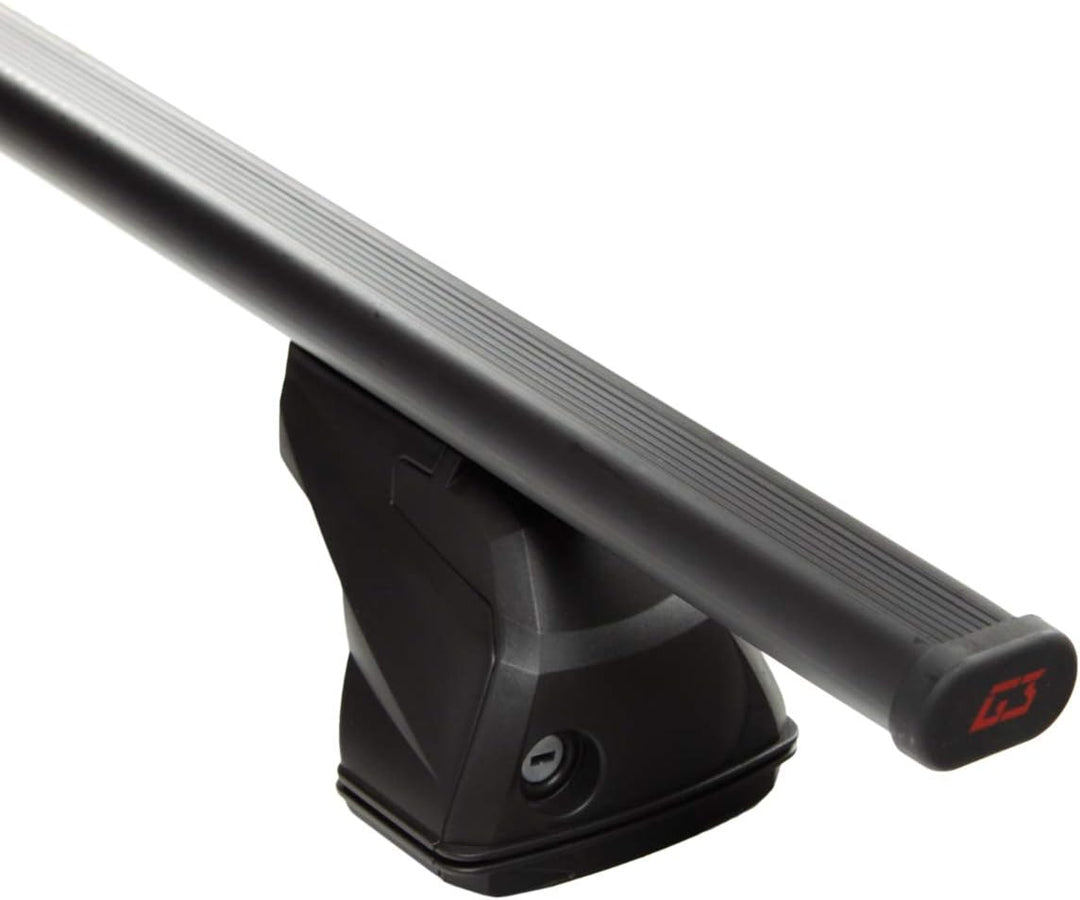 Stahl Dachträger für Chevrolet Orlando 1 I 5-Tür ab 2011