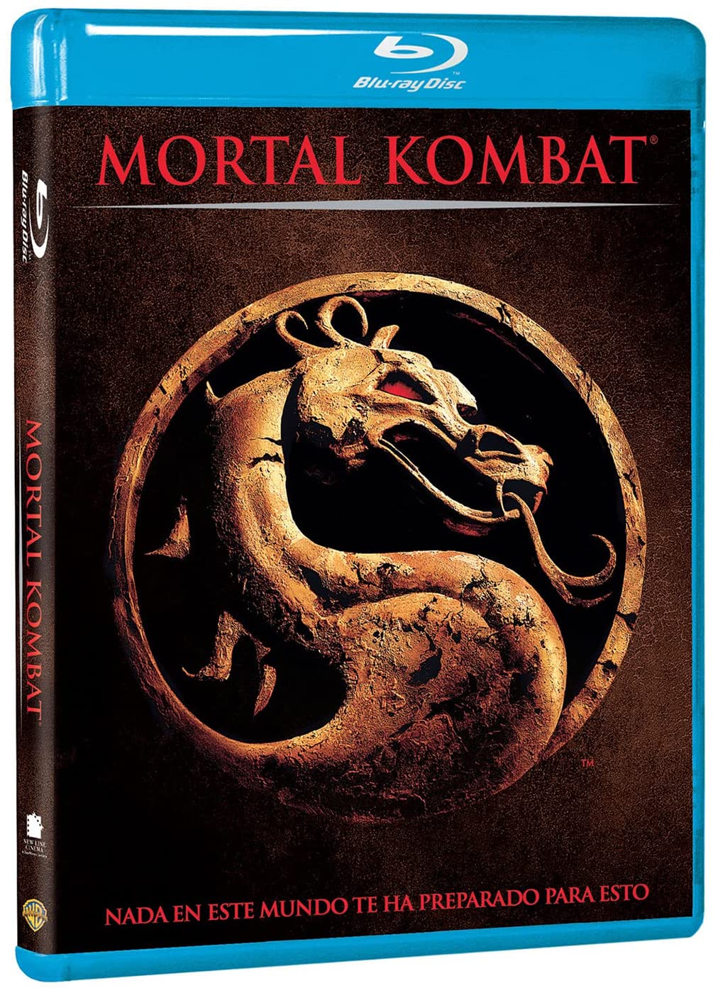 Mortal Kombat 1995 [Blu-ray], Blu-ray