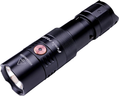 FENIX PD25R Mini-Taschenlampe, wiederaufladbar, 800 Lumen