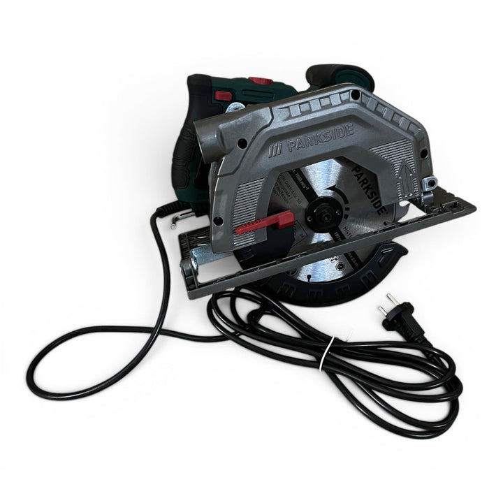 PARKSIDE® Handkreissäge PHKS 1350 E4, 1350W, Hand Kreissäge Säge 230V Elektrisch