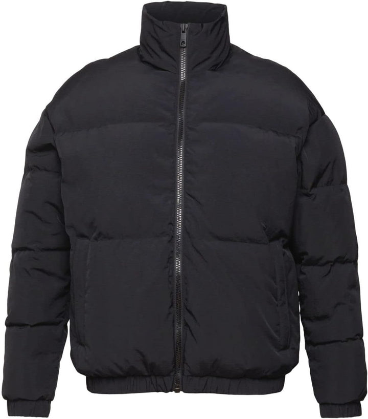 ESPRIT Herren Jacke, 001/Black