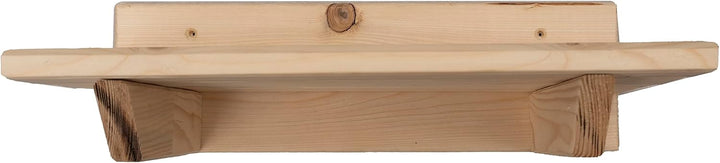 Wandliege Katzenliege Katzenbett Katzenregal Wandmontage XXL (Katzenbett (Regal) 40 x 25 cm), Katzen