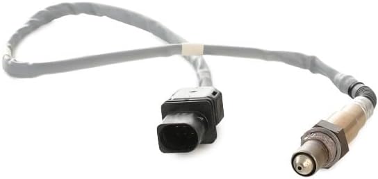 Bosch 0281004191 - Lambdasonde mit fahrzeugspezifischem Stecker