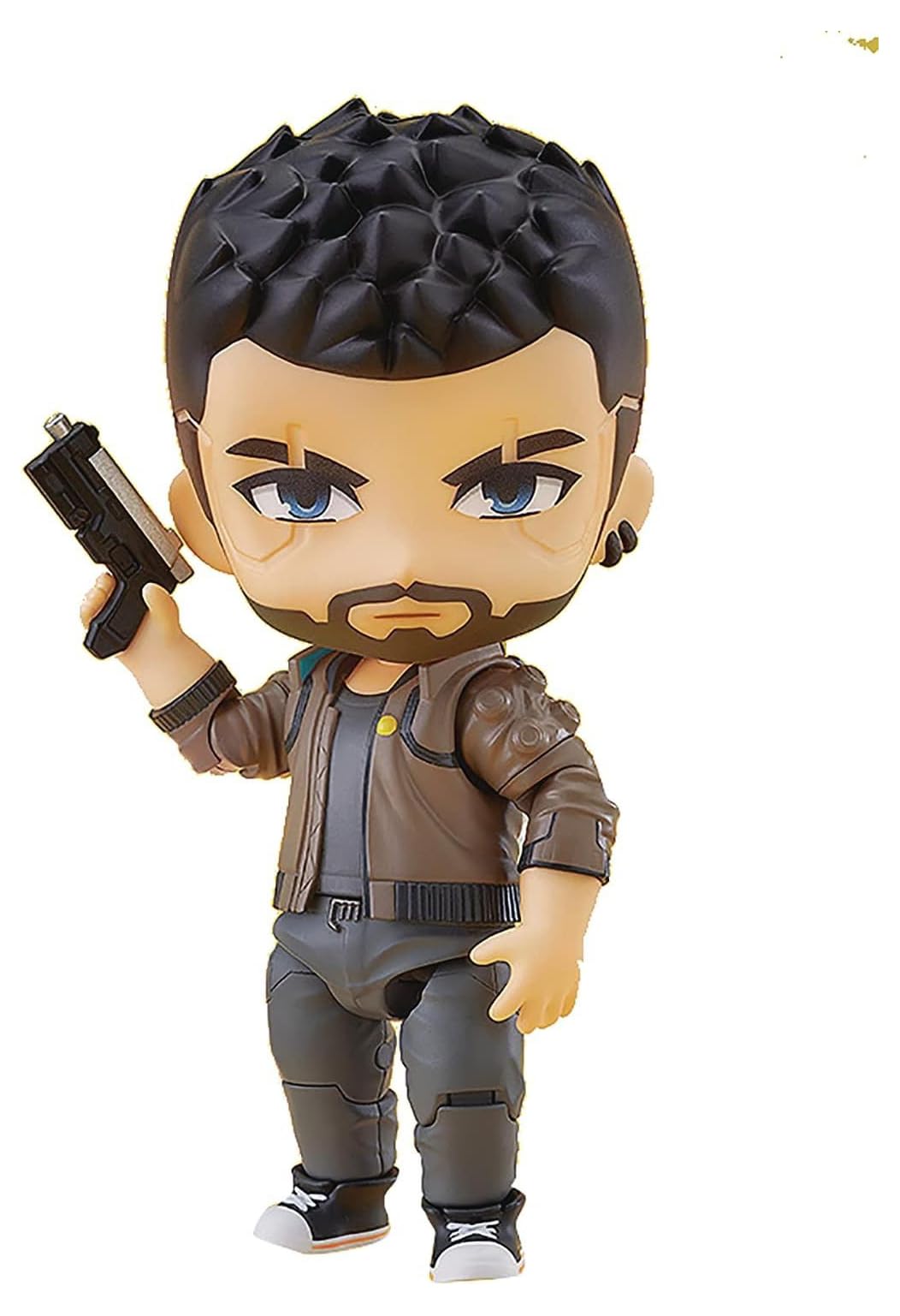 Cyberpunk 2077 – V-Männer Deluxe Version – Figur Nendoroid 10 cm