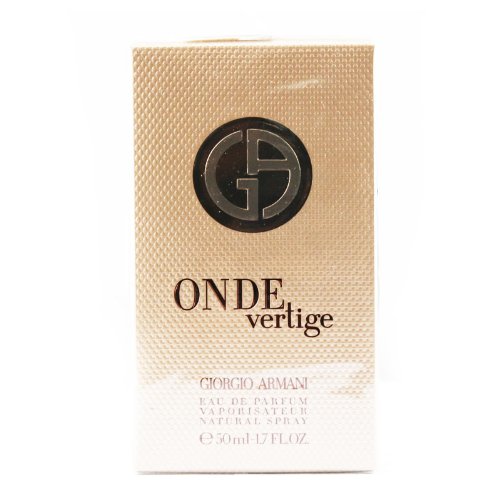 Wellen Vertige von Giorgio armani-eau de Parfum EDP Spray 50 ml