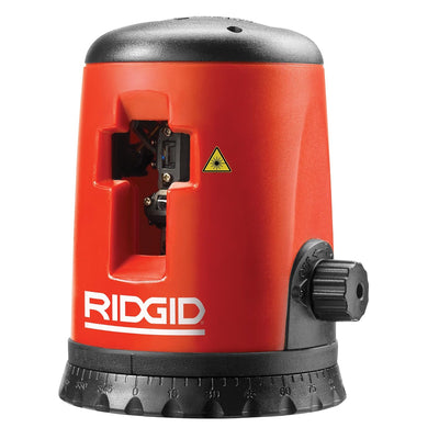 RIDGID 38758 CL100 CL-100 KREUZLINIENLASER, Rot