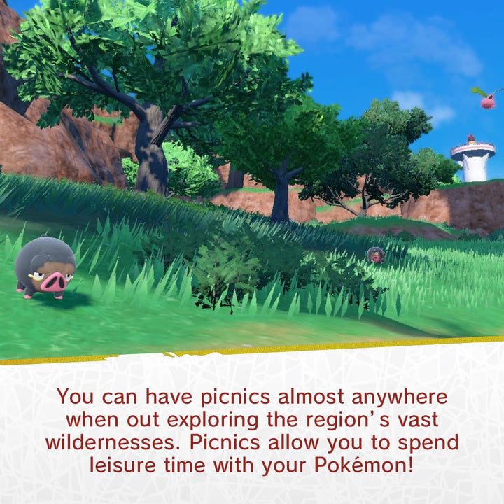 Nintendo Pokemon Scarlet The Hidden Treasure of Area Zero DLC Standard DLC Chinois simplifié, Chinoi