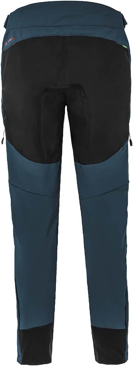 VAUDE Herren Hose Men's Minaki Pants S Dark Sea, S Dark Sea