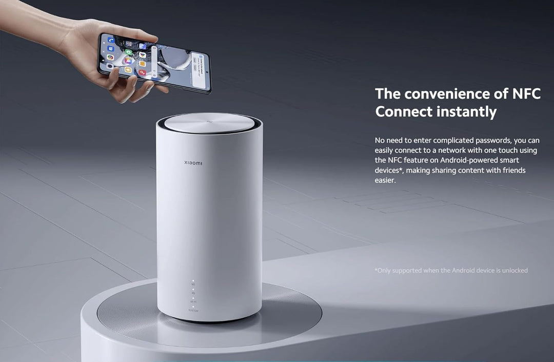 Xiaomi 5G CPE Pro