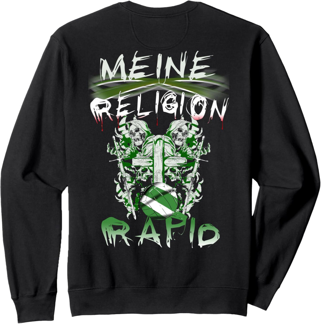 Meine Religion Rapid Shirt Sweatshirt