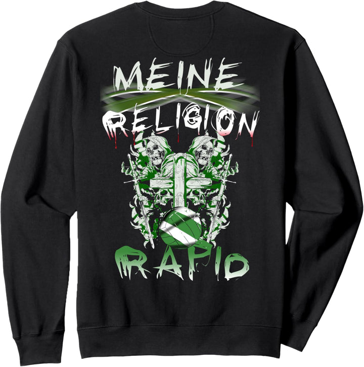 Meine Religion Rapid Shirt Sweatshirt