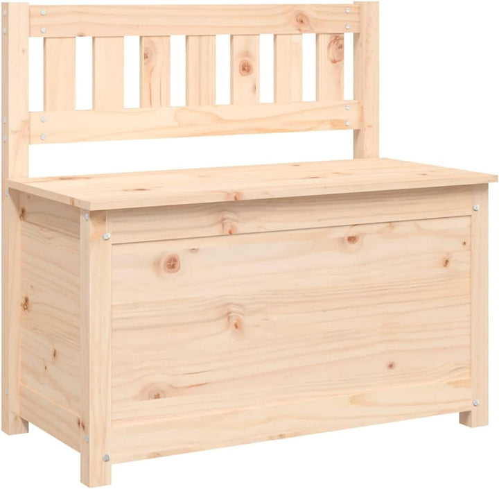 Tidyard Sitzbank Flurbank Sitzkommode Schuhbank Truhenbank Sitztruhe Flurschrank Schuhtruhe Beistell